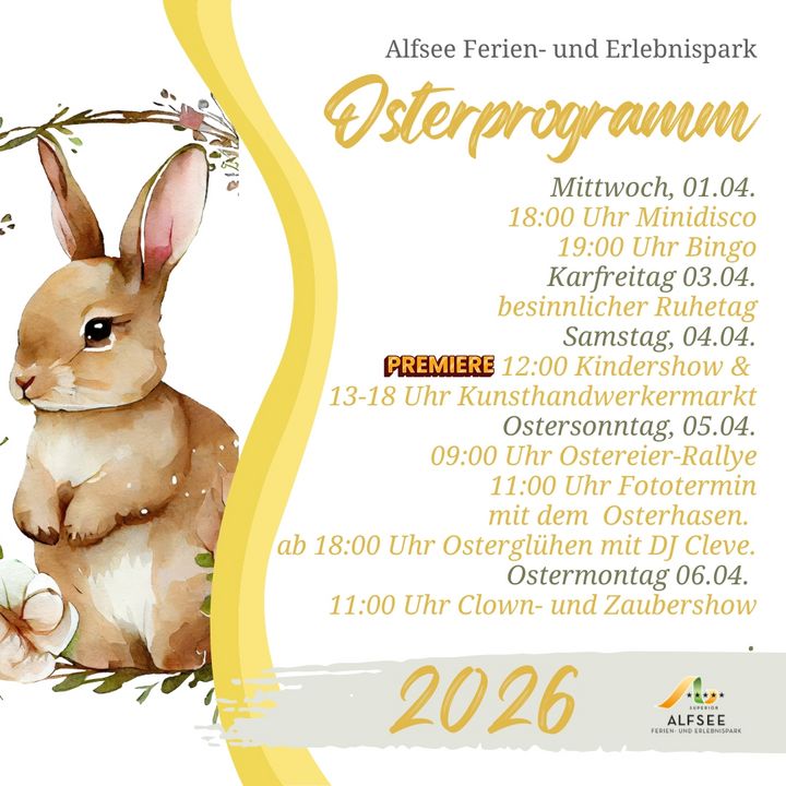 Our Easter program