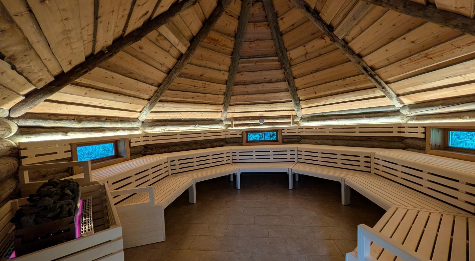 Sauna Aurora