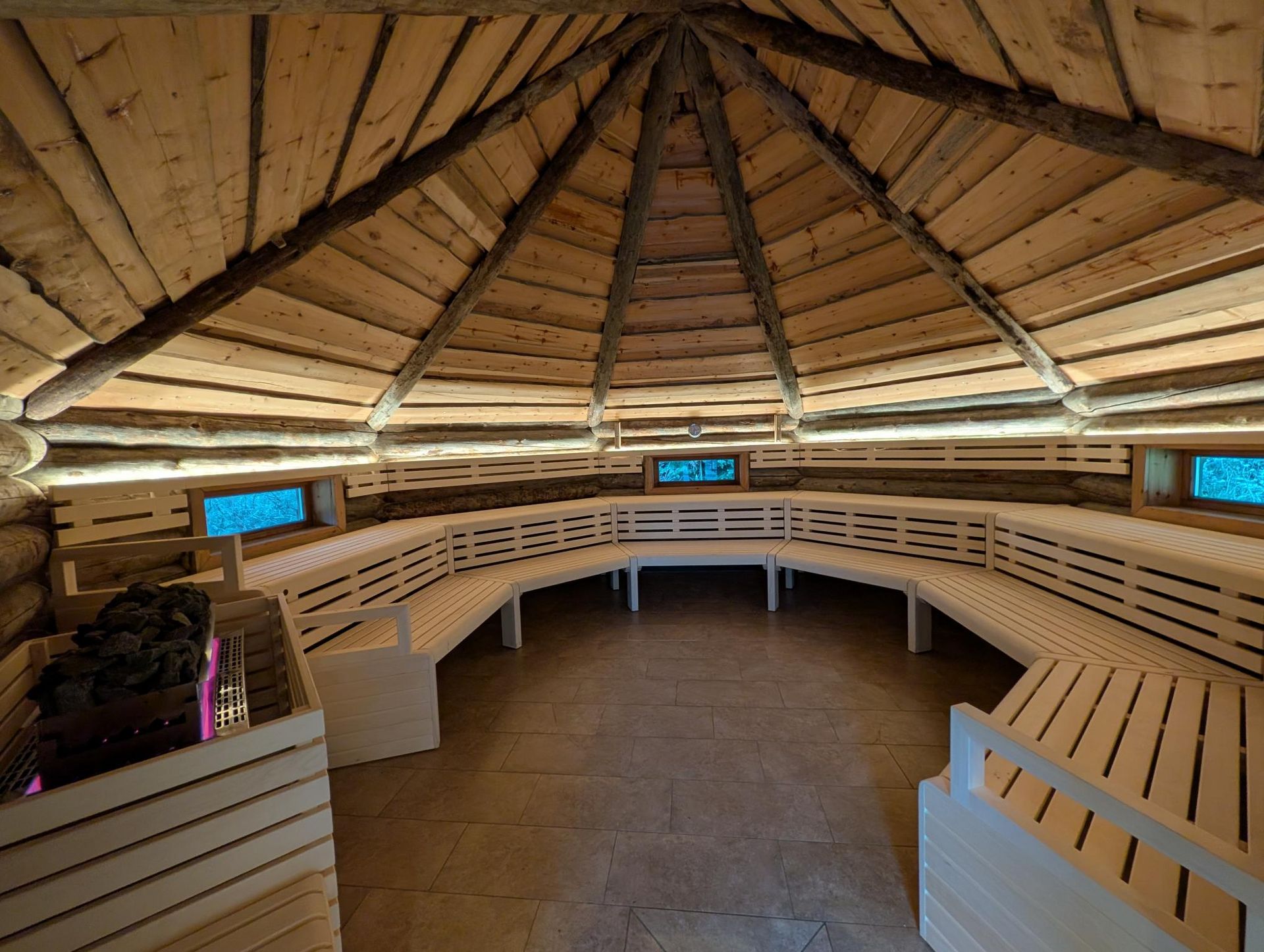 Sauna Aurora