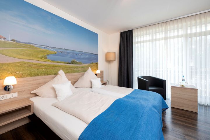 Wohnbeispiel Deluxe Doppelzimmer