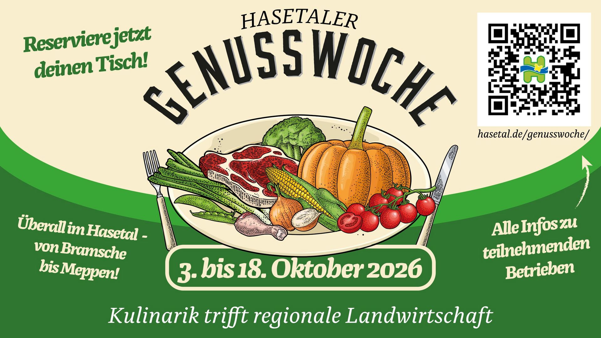 Logo Hasetaler Genusswoche