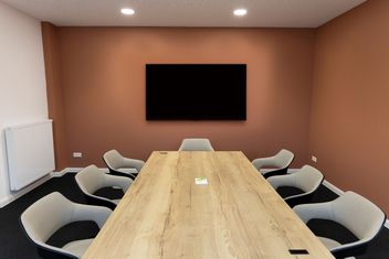 Konferenzraum im Co Working Space Hohe Hase