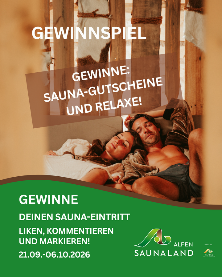 Sauna competition