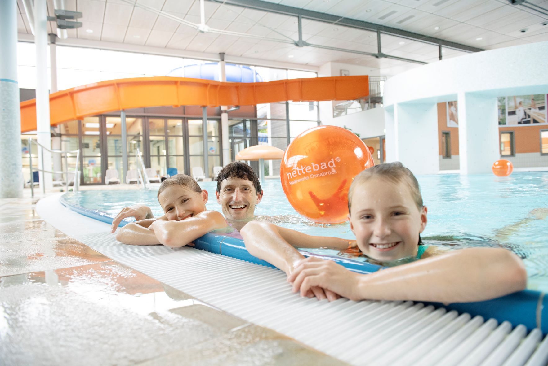 Sport- und Freizeitbad Nettebad in Osnabrück