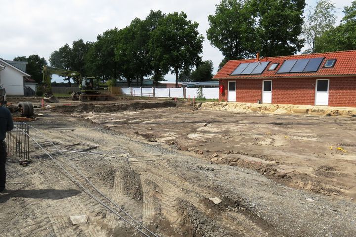 Deportation work sauna