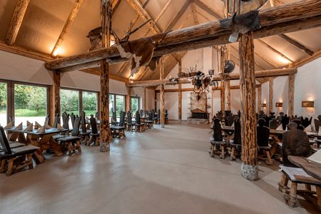Eventlocation Langhaus