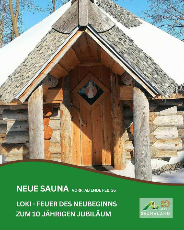 Ombouw van de zoutgrot tot sauna