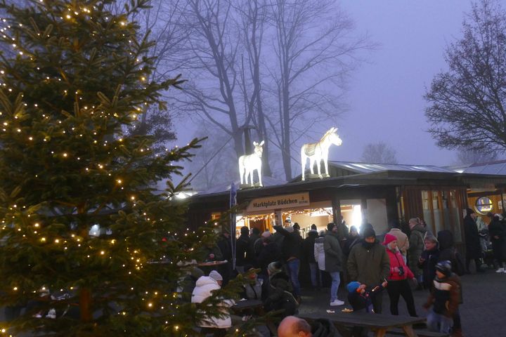 kerstmarkt