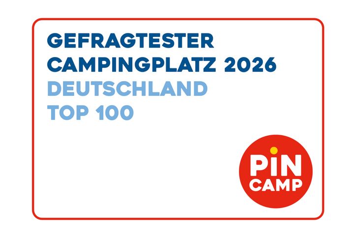 PincampTop100 Auszeichung