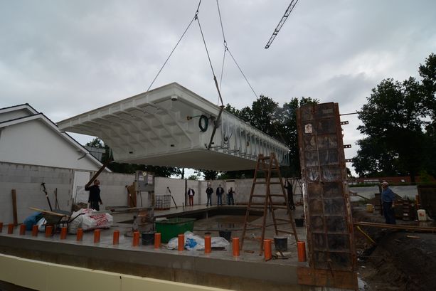 Use of swimming pools