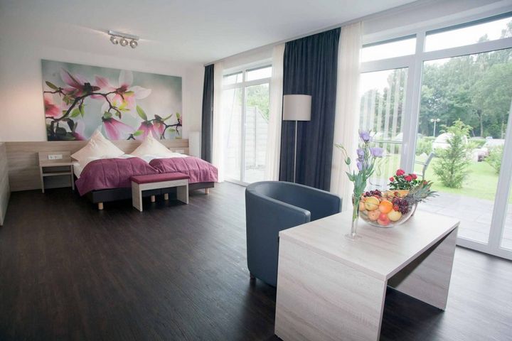 Hotelzimmer im Ringhotel Alfsee Piazza