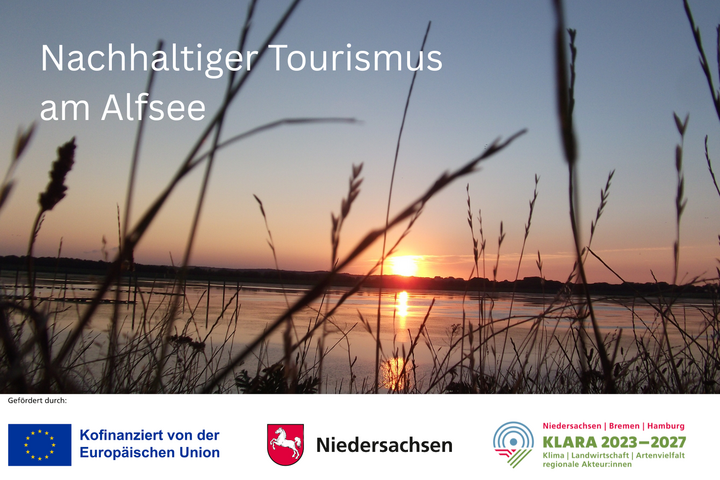 Nachhaltiger Tourismus kofinanziert von der EU/NDS