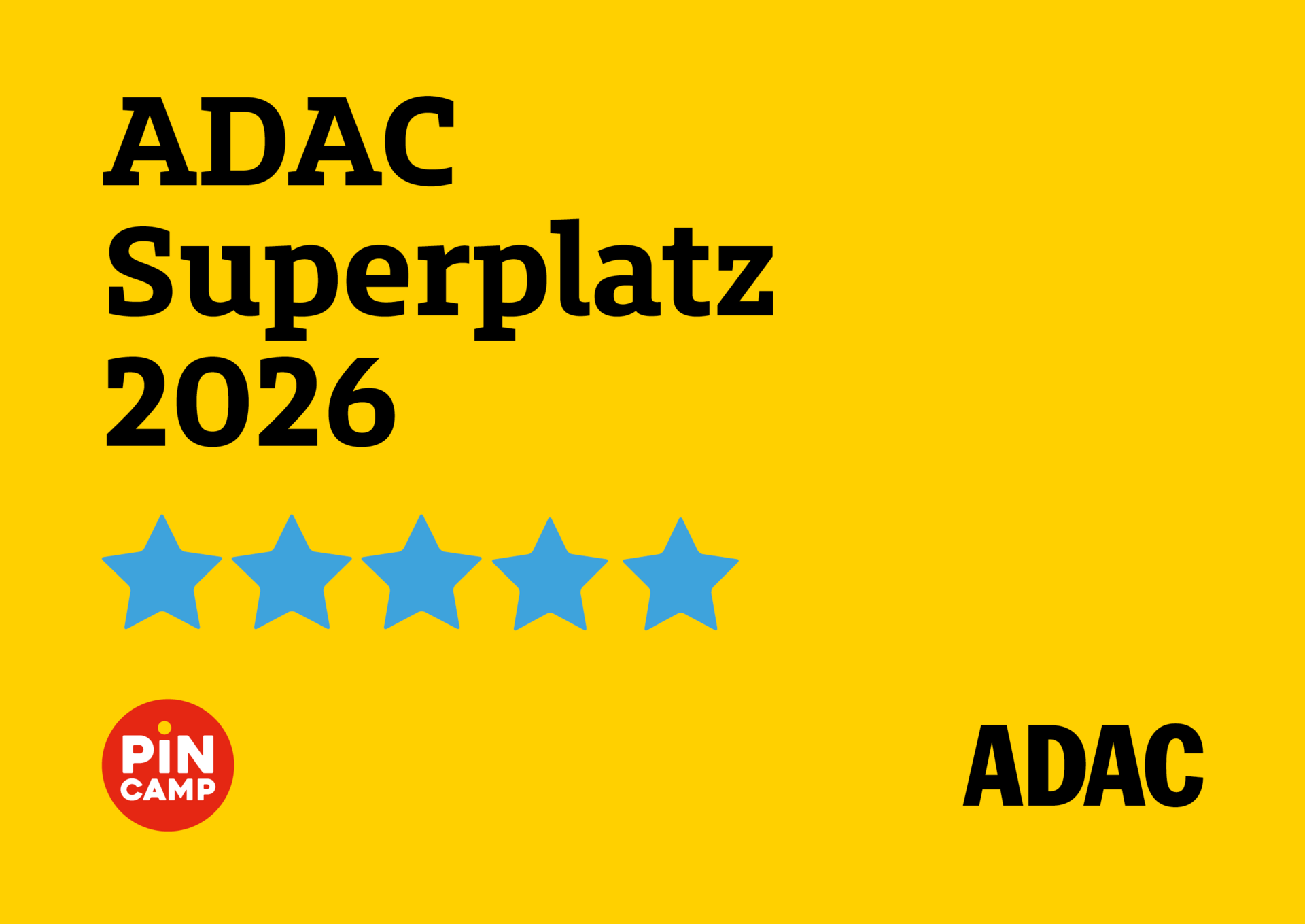 ADAC Classification 2025: Super Place 5 Stars