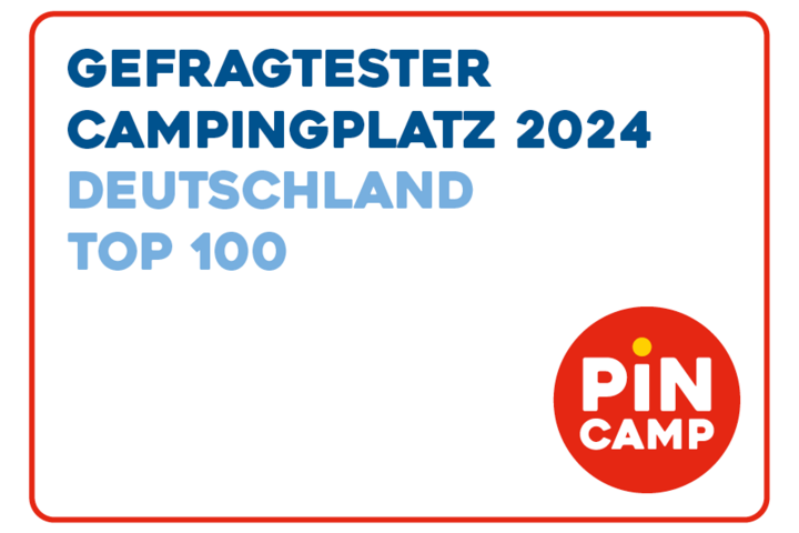 Pincamptop100 awards