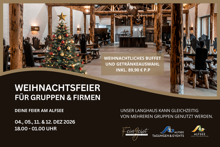 Christmas celebrations in Langhaus