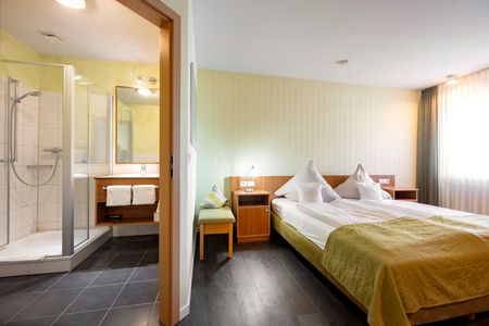 Double room in the superior category