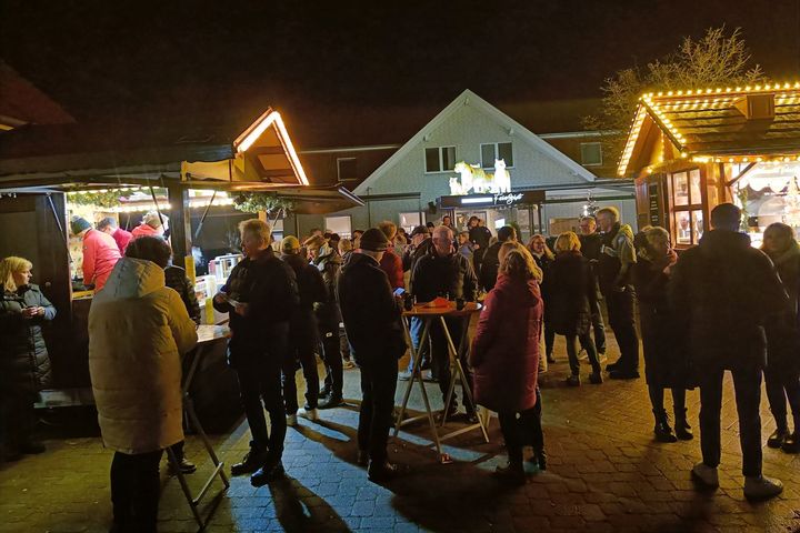 Weihnachtsmarkt