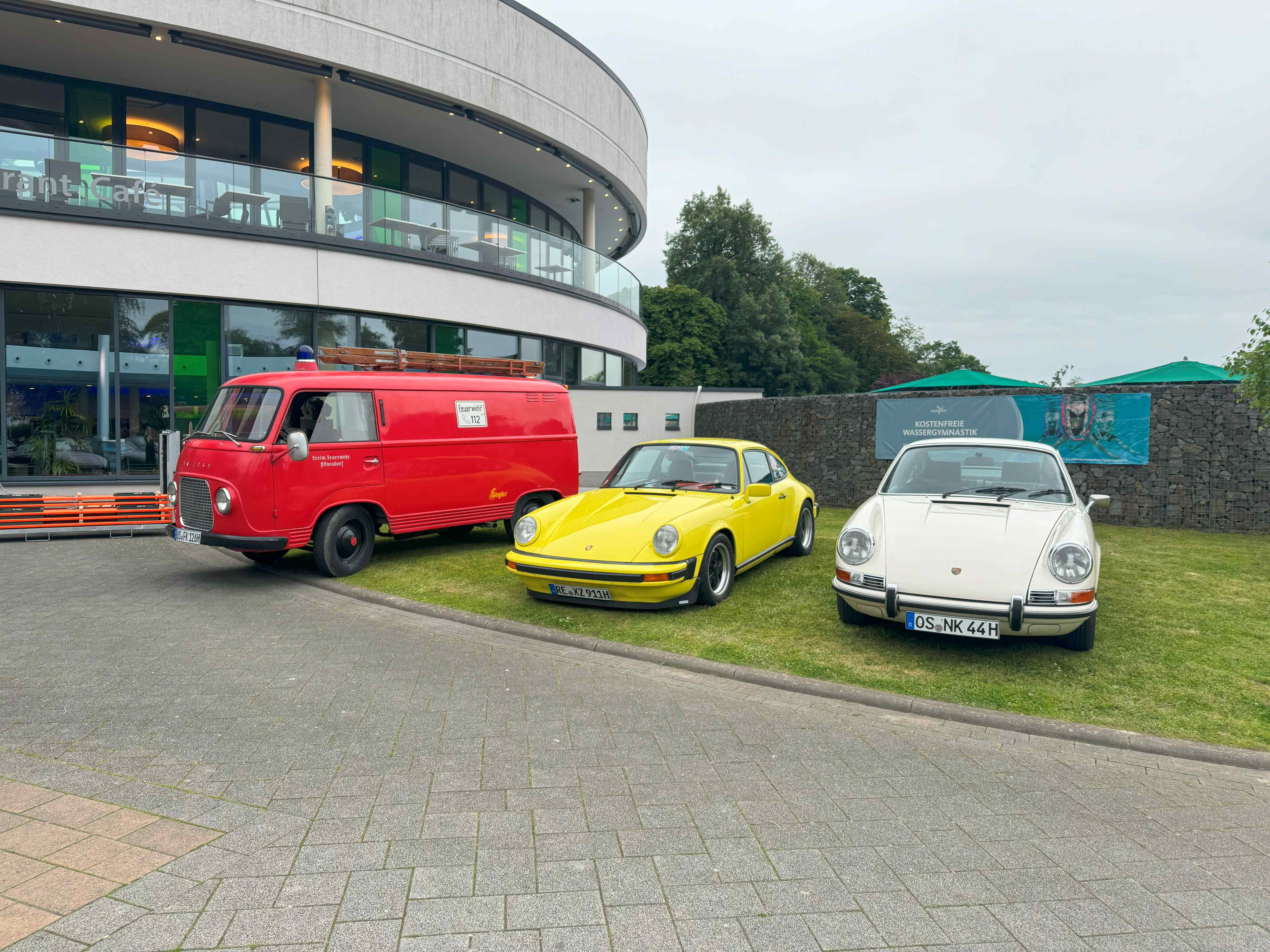 Classic car