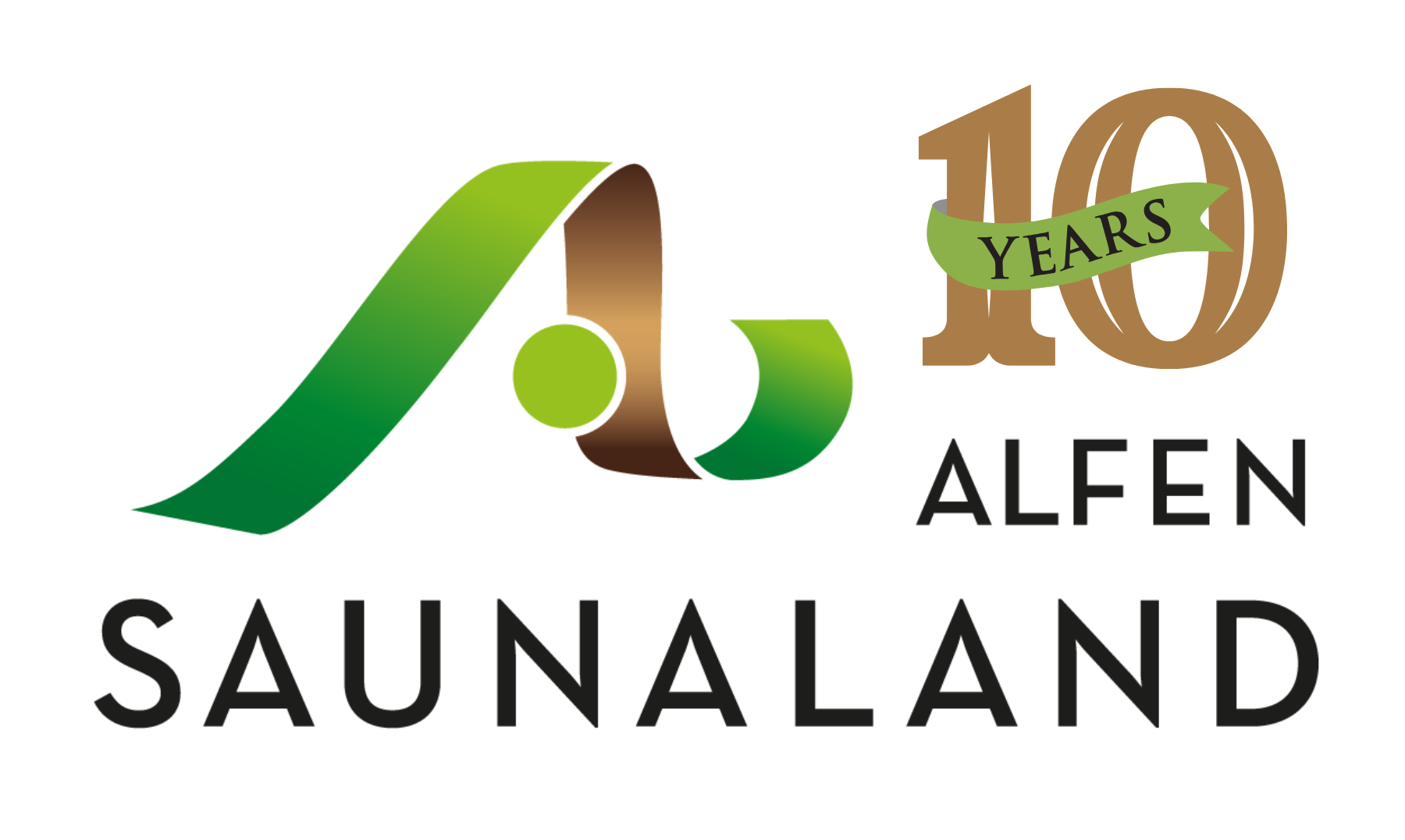 Logo Alfen Saunaland