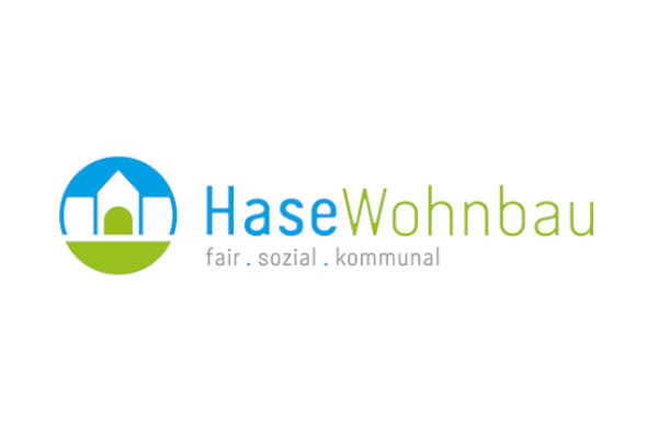 Logo HaseWohnBau